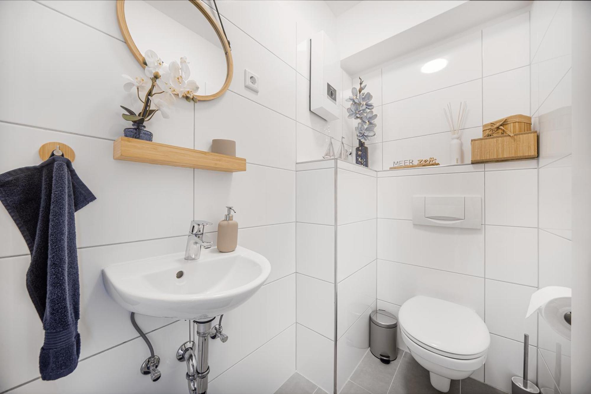 Excellence Deluxe Suite Mit Balkon & Stadtblick - Zentral An Der Messe Essen Luaran gambar